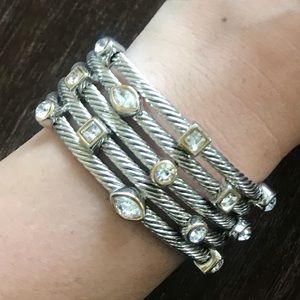 Costume Cuff Bracelet